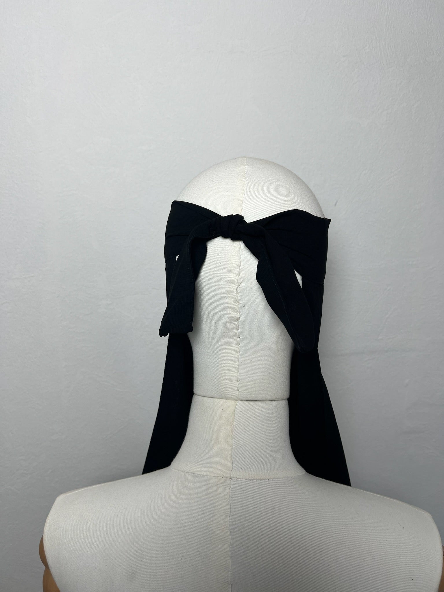 Black Saudi Niqab