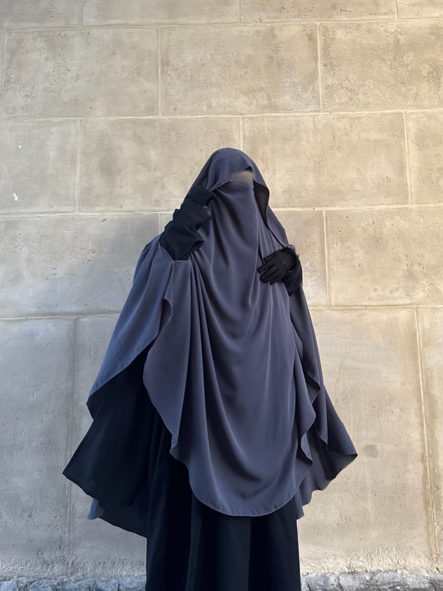 Khimar Jouwayriyyah Casquette