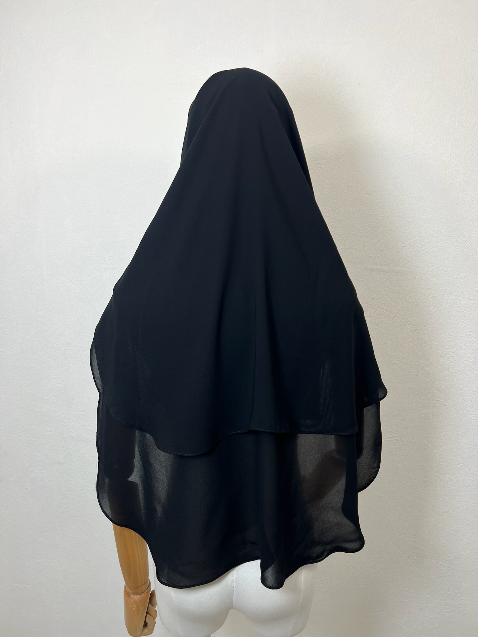 Niqab/Sitar Afiya Noir