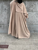 Winter Abaya