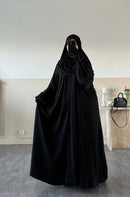 Abaya Inata Soie de médine