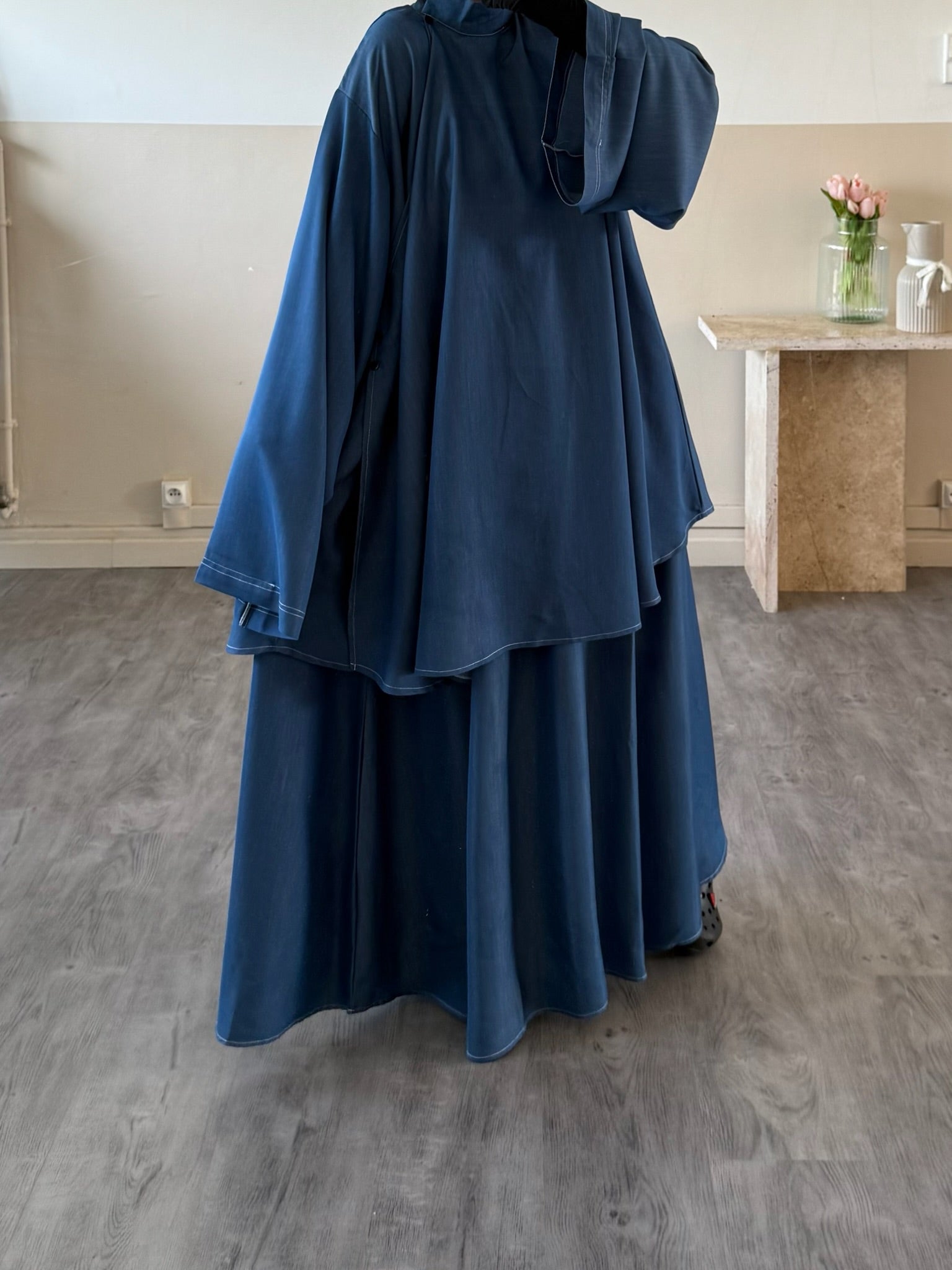 Set Asahi Jean tencel