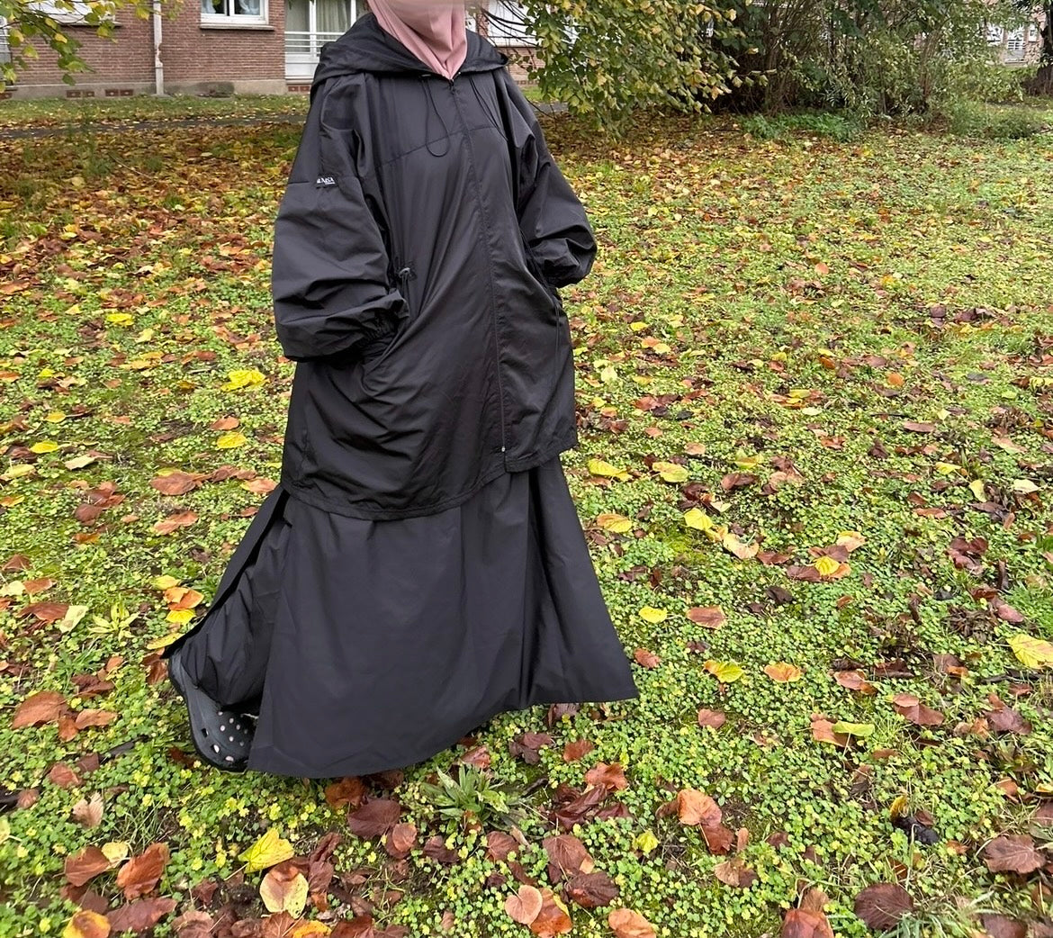 Jupe Sarouel intégré Kway