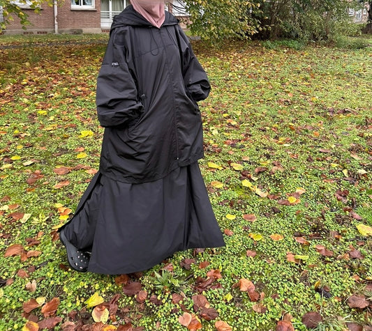 Jupe Sarouel intégré Kway