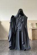 Abaya Maleeka Soie de Medine