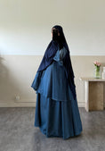 Bild in Galerie-Betrachter laden, Maxi Hijab à nouer Jersey Premium

