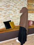 Load image into Gallery viewer, Maxi hijab to tie MEDINA SILK
