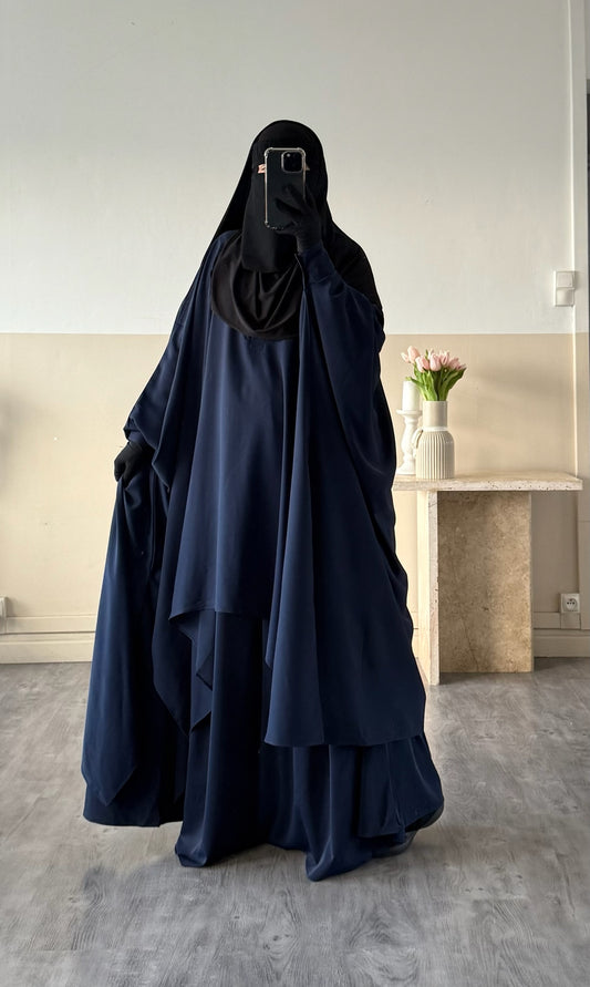 Khiffah Set 2 pieces Medina Silk