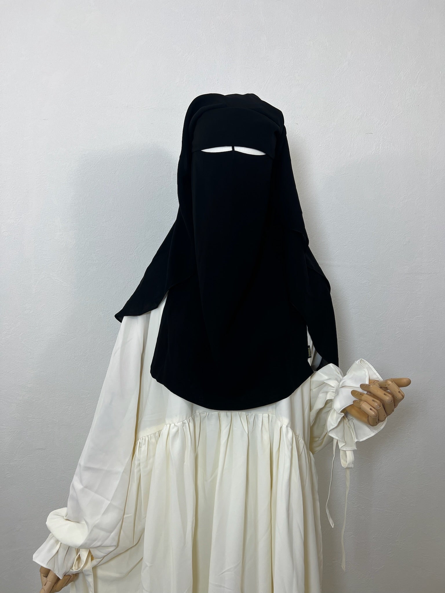 Niqab/Sitar Afiya casquette Noir