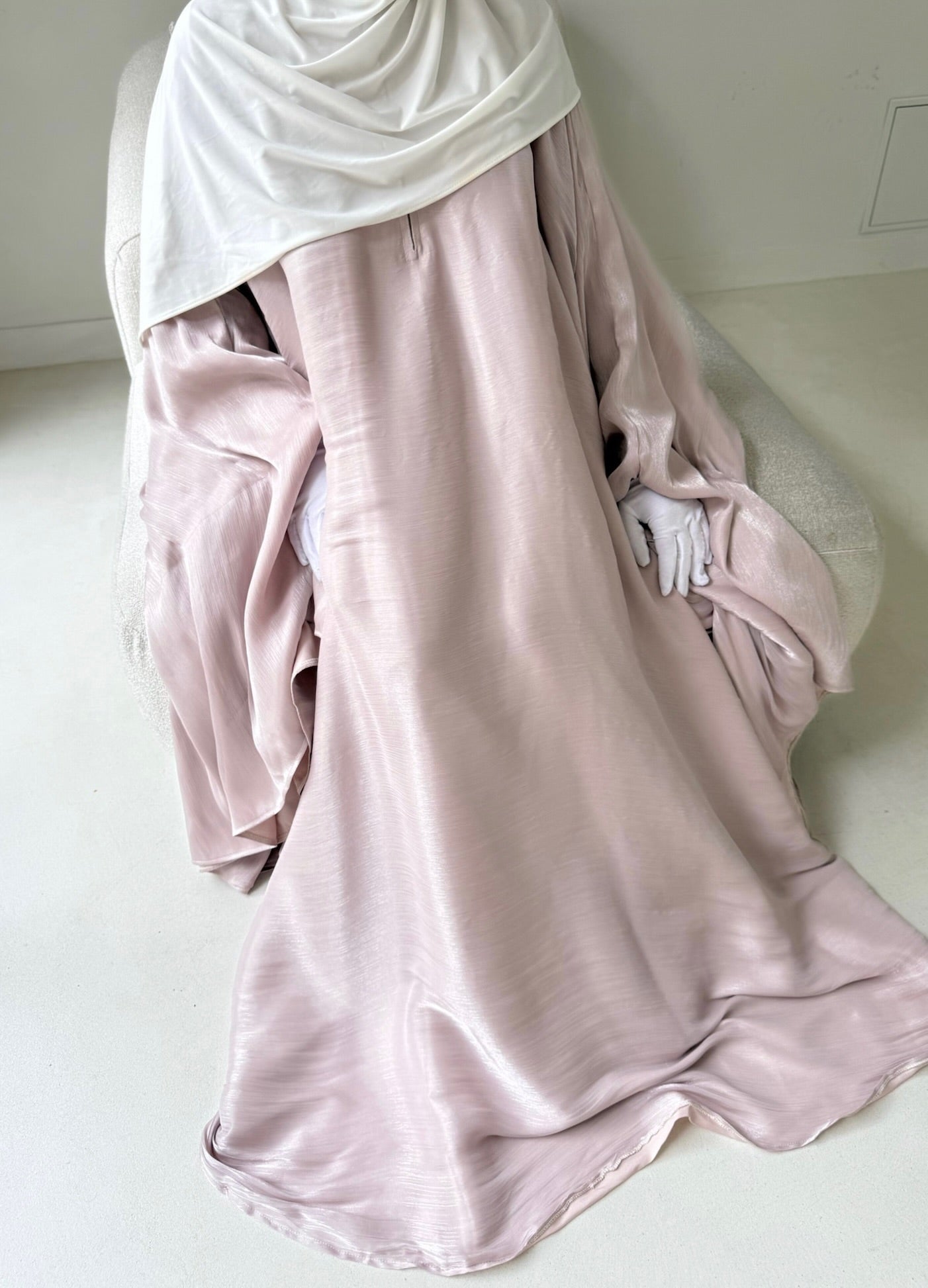 Abaya Maleeka Édition Prestige