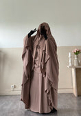 Load image into Gallery viewer, Khimar Joumana Silk from Medina
