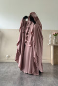 Load image into Gallery viewer, Khimar Joumana Silk from Medina
