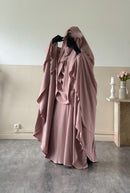 Khimar Joumana Silk from Medina