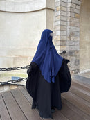 Khimar Joumana Whool peach