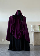 Khimar Jouwayriyyah Casquette Soie de médine