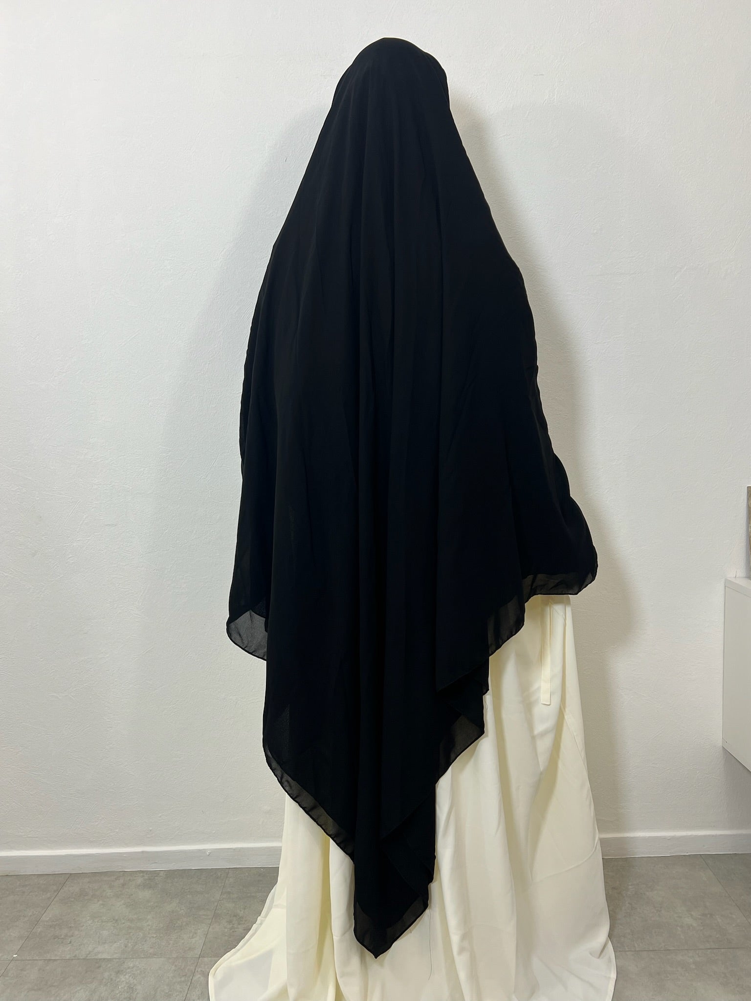 Niqab/Sitar Safiyah casquette à clips