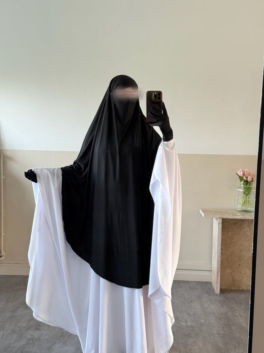 Khimar Maleeka T1 Jersey Premium