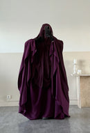 Abaya Maleeka Soie de Medine