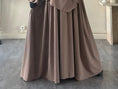 Load image into Gallery viewer, Abaya Yaqout Silk from Medina 
