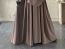 Abaya Yaqout Silk from Medina 