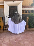 Load image into Gallery viewer, Abaya Maleeka Medina Silk
