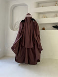 Load image into Gallery viewer, Abaya Maleeka Nidha
