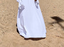 Abaya Balqis Soie de médine