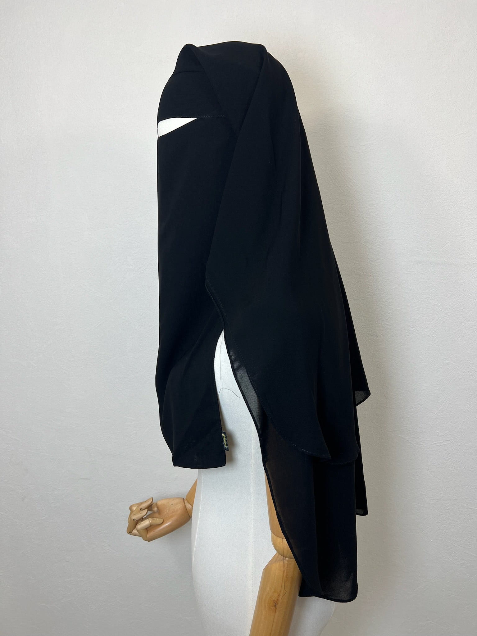 Niqab/Sitar Afiya Noir