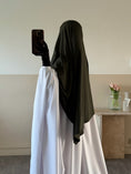 Load image into Gallery viewer, Khimar Sarah T1 pointu Jersey Premium

