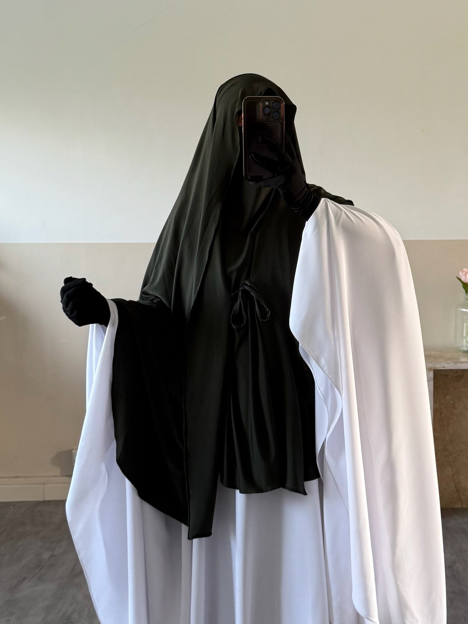 Khimar Joumana Jersey Premium