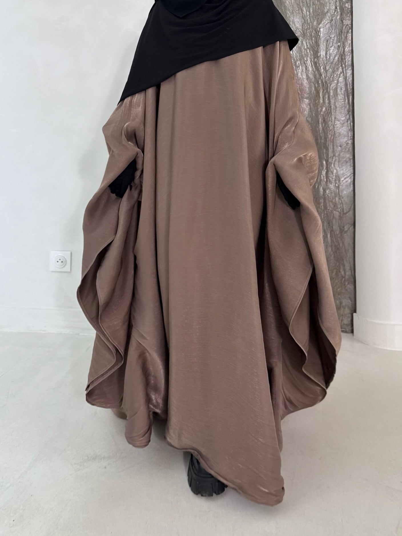 Abaya Maleeka Édition Prestige