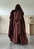 Load image into Gallery viewer, Khimar Joumana Silk from Medina
