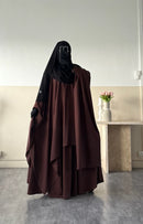 Set Khiffah 2 Stück Medina-Seide