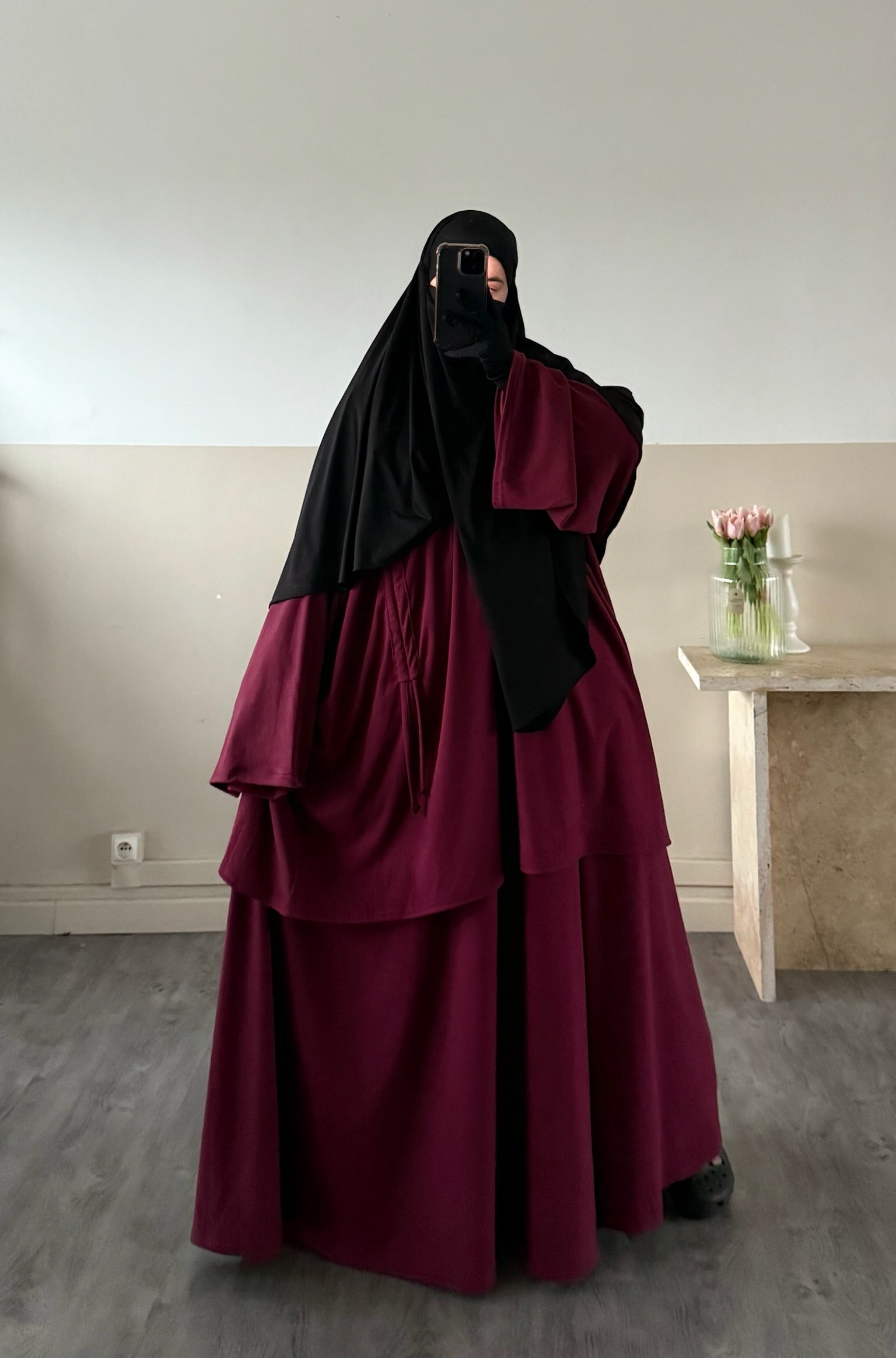 Set Layane Pull + jupe