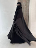Cargar la imagen en la vista de la galería, Abaya Maleeka Édition Prestige
