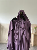 Khimar Joumana Silk from Medina