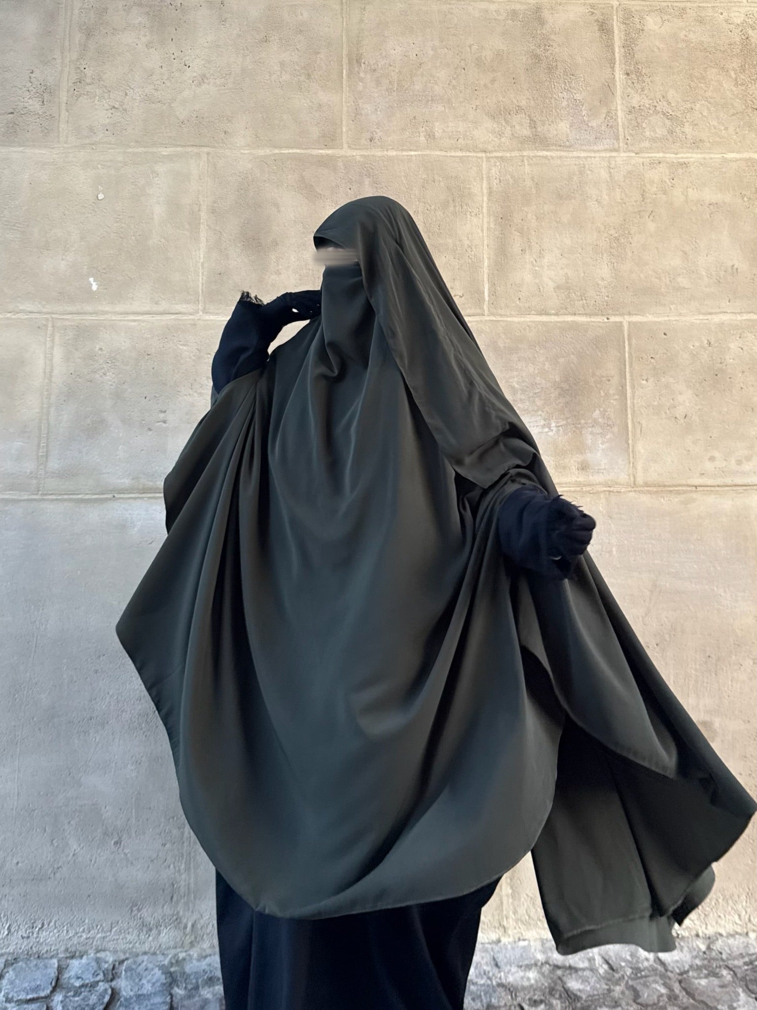 Khimar Jouwayriyyah Casquette