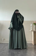 Charger l'image dans la visionneuse de la galerie, Khimar Sarah (Soie de Médine) T1
