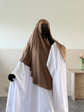 Load image into Gallery viewer, Khimar Sarah T1 pointu Jersey Premium
