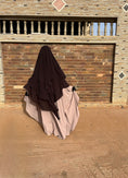 Load image into Gallery viewer, Khimar Tarha 3 pointed sails
