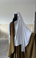 Charger l'image dans la visionneuse de la galerie, Half niqab Soie de medine
