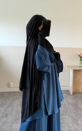 Bild in Galerie-Betrachter laden, Maxi Hijab à nouer Jersey Premium
