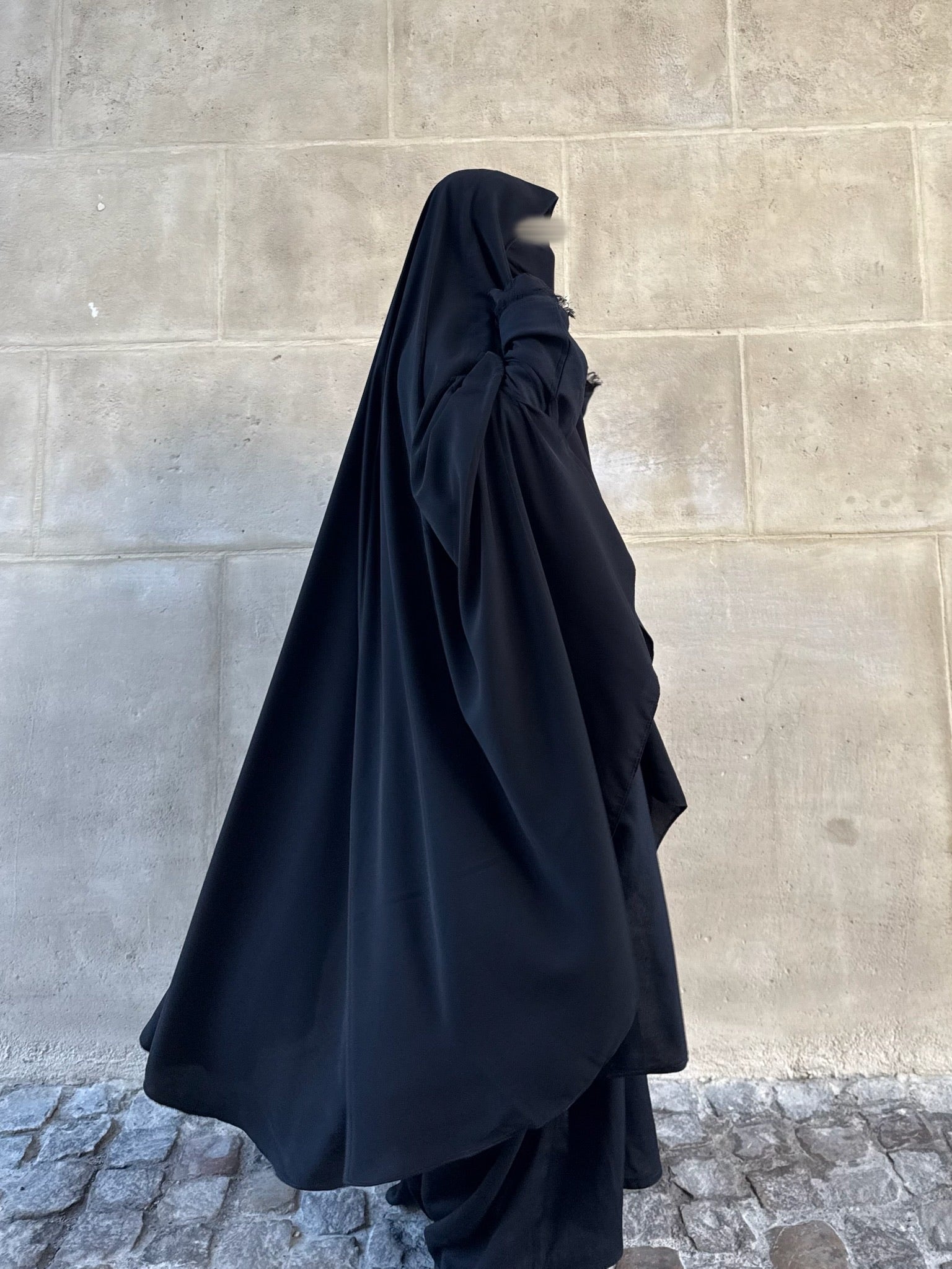 Khimar Jouwayriyyah Casquette