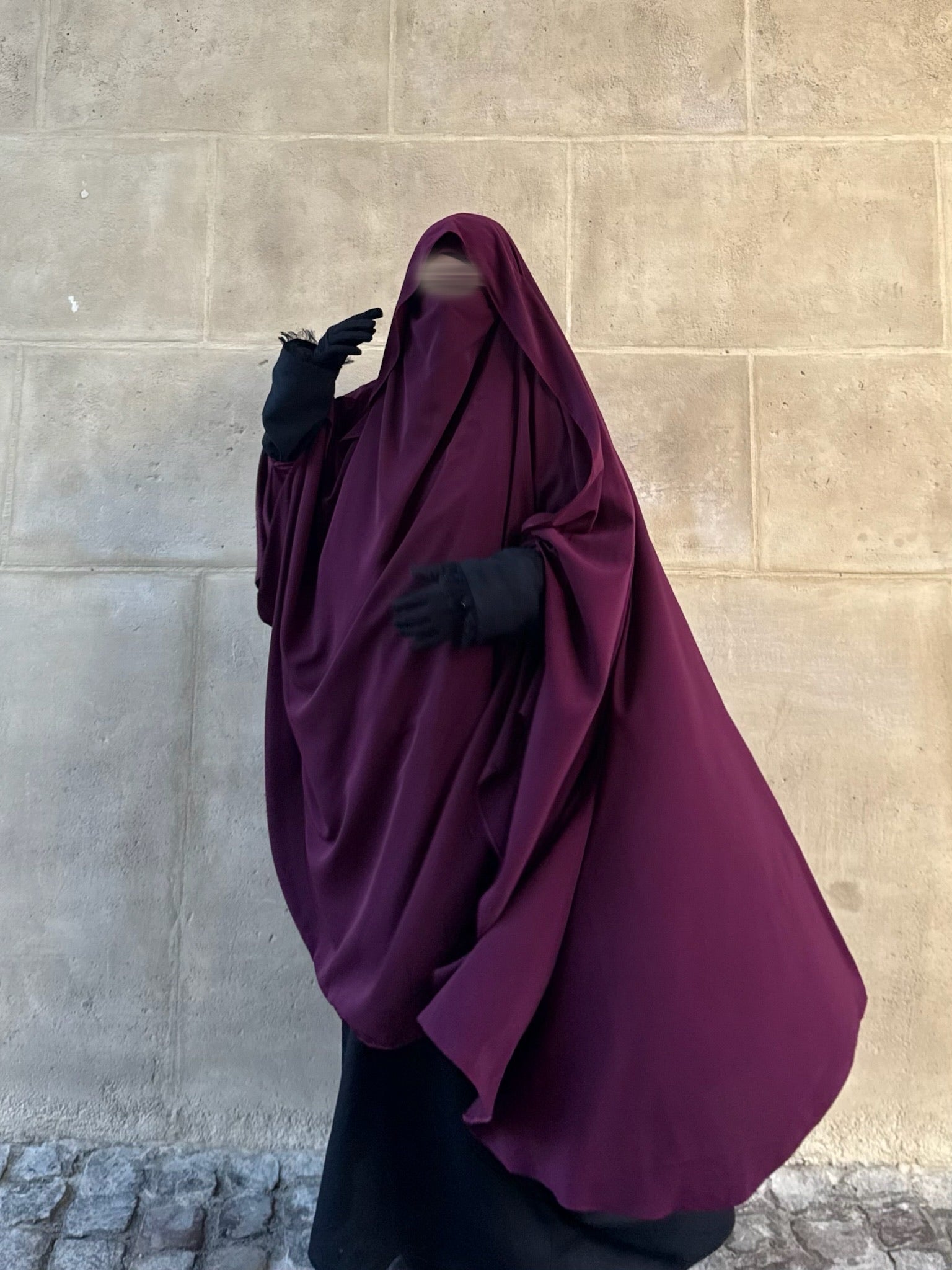 Khimar Jouwayriyyah Casquette