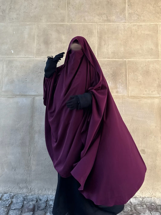 Khimar Jouwayriyyah Casquette