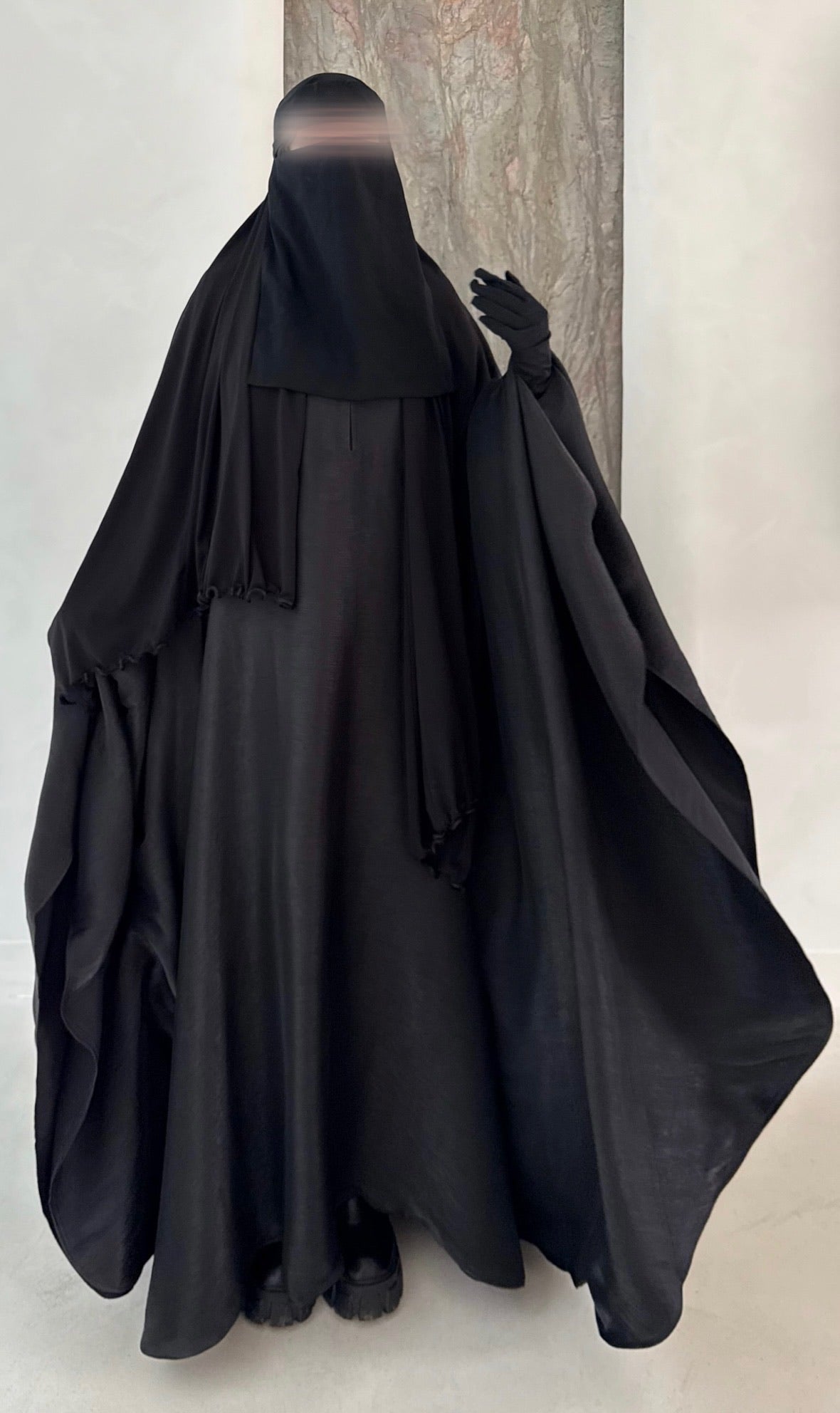 Abaya Maleeka Édition Prestige