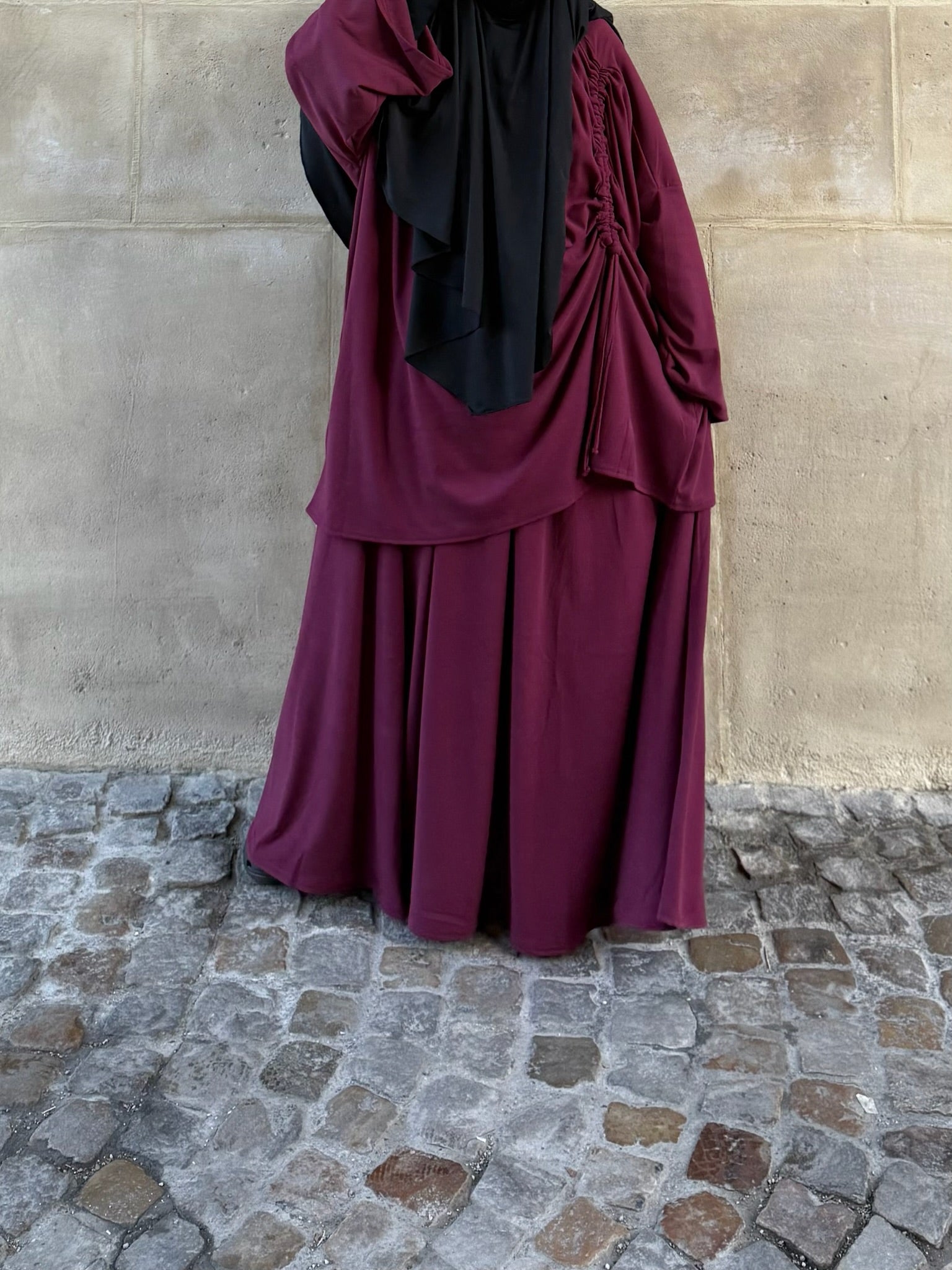 Set Layane Pull + jupe