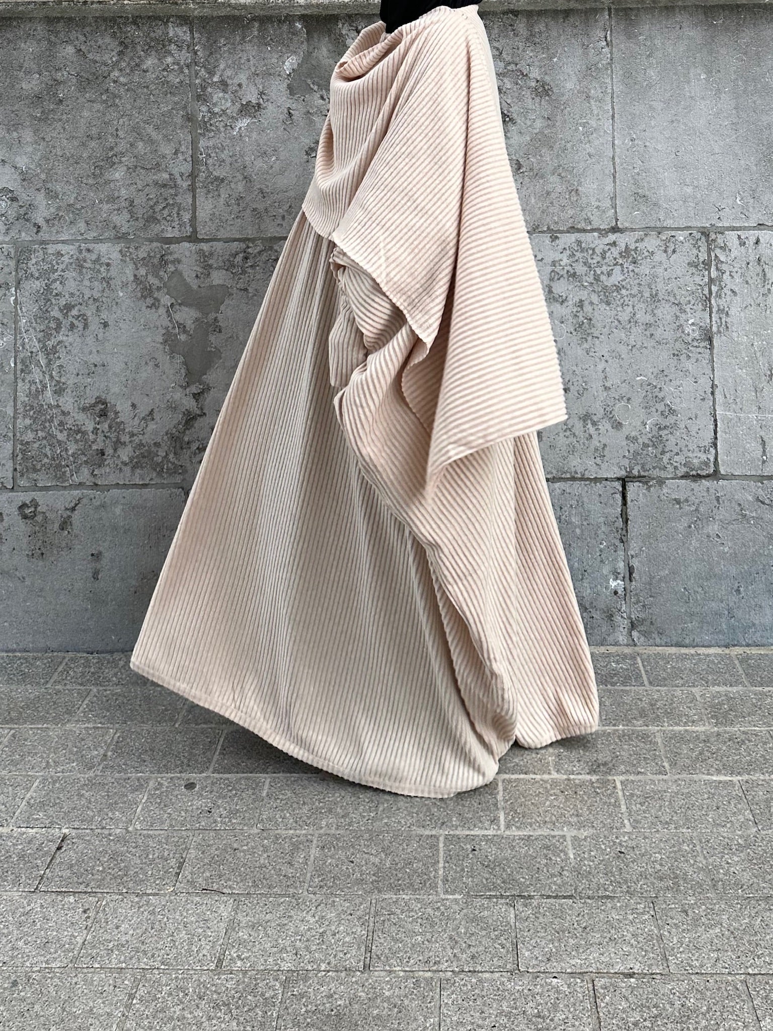 Winter Abaya