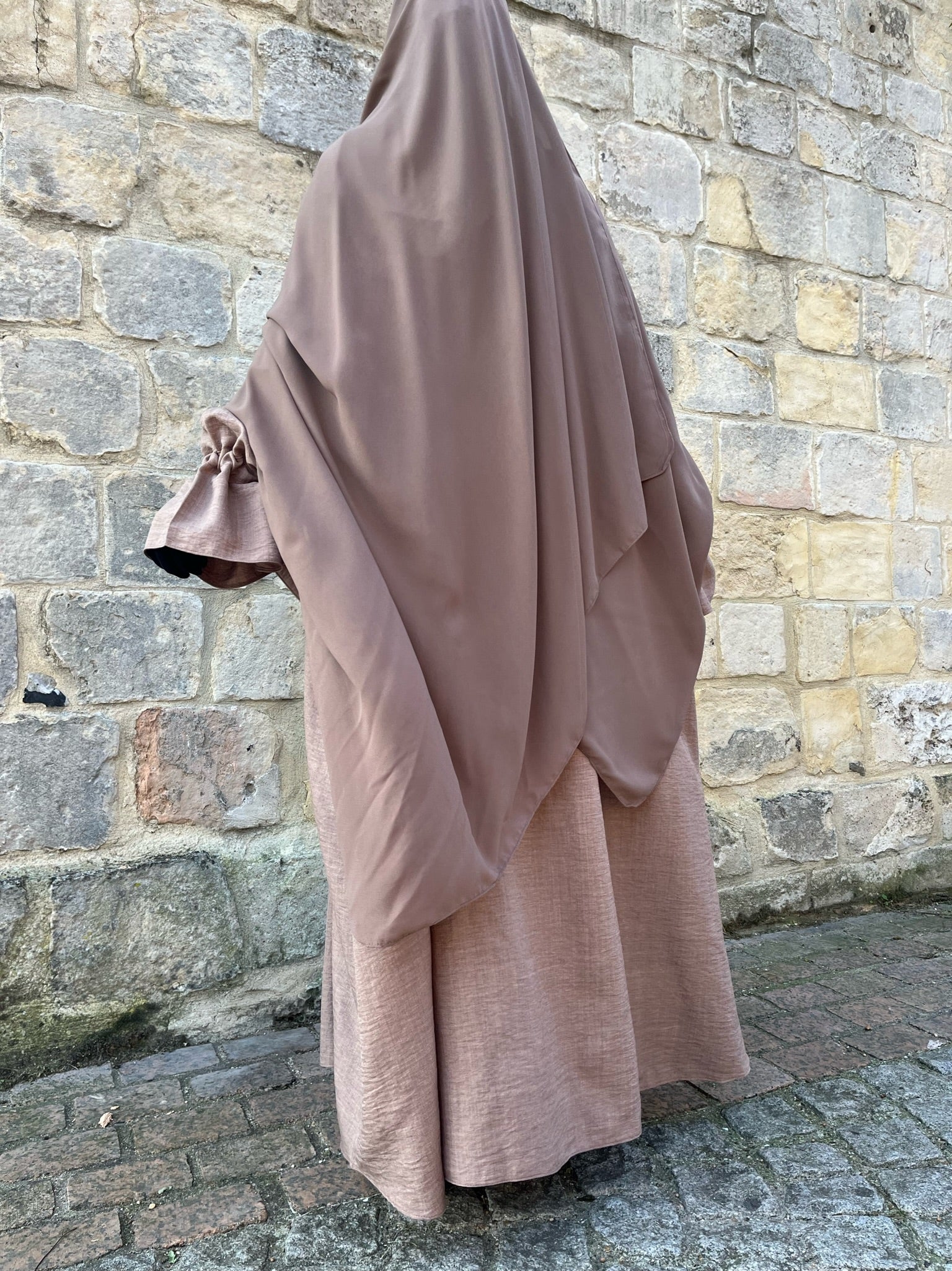 Maxi Hijab XXL Chiffon