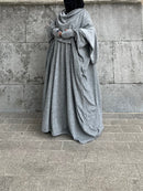 Winter Abaya